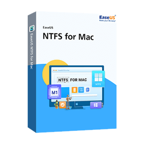 EaseUS NTFS For Mac3